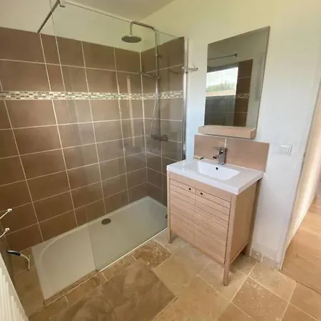 Avec Piscine Proche D'uzes Prázdninový dům